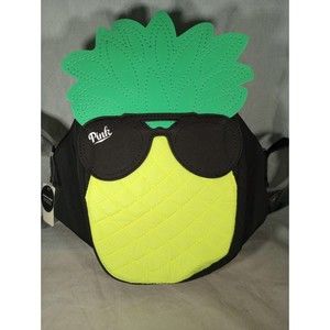 New Victoria's Secret VS PINK Pineapple Mini Insulated Cooler Bag NWT